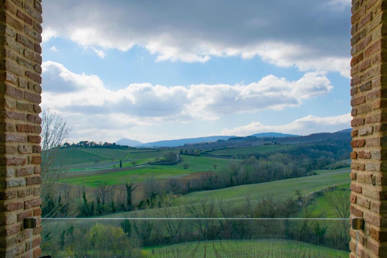 Terra Antica - Resort, Winery & Spa Montepulciano Exterior photo