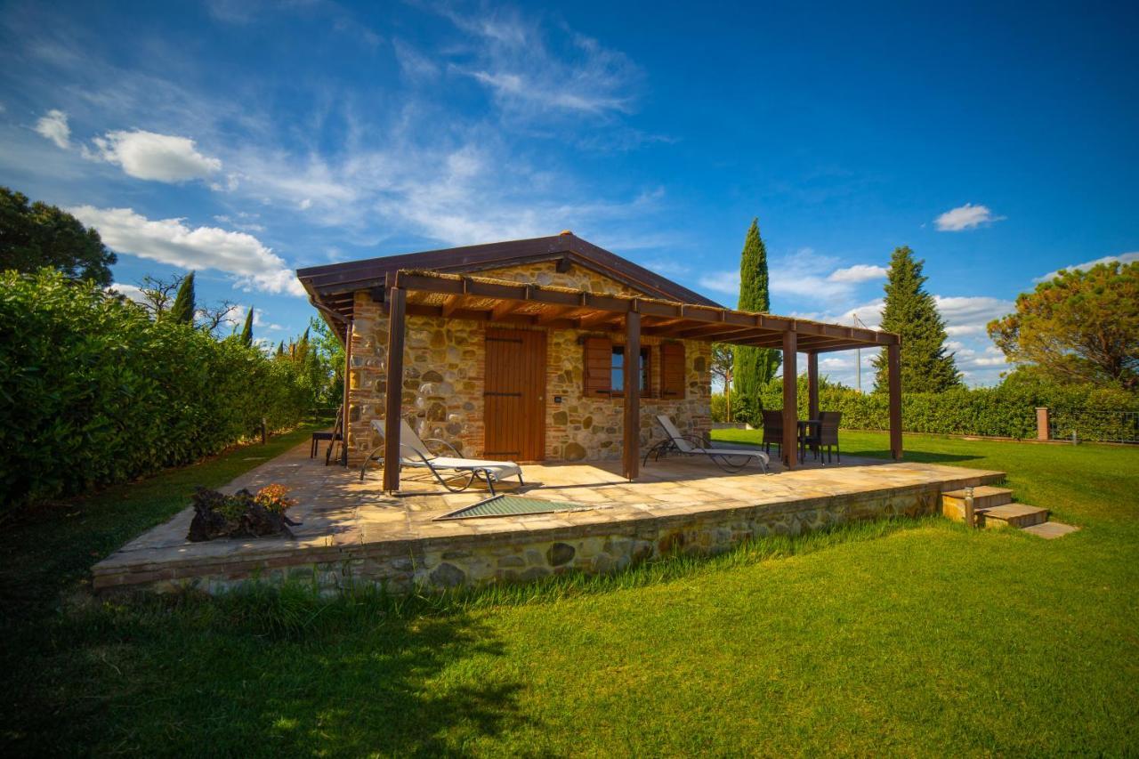 Terra Antica - Resort, Winery & Spa Montepulciano Exterior photo