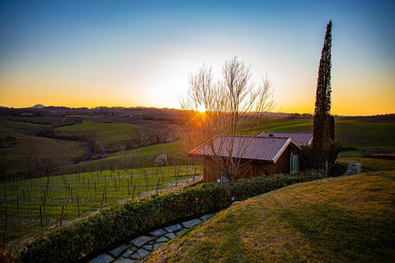 Terra Antica - Resort, Winery & Spa Montepulciano Exterior photo